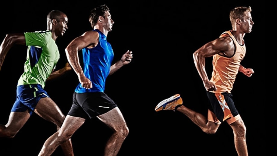 The New Rules of Running