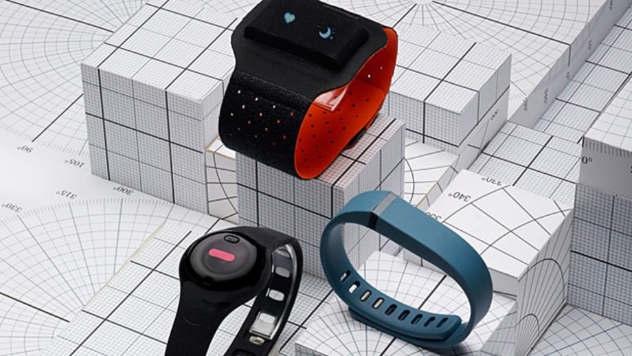 Six New Fitness Trackers