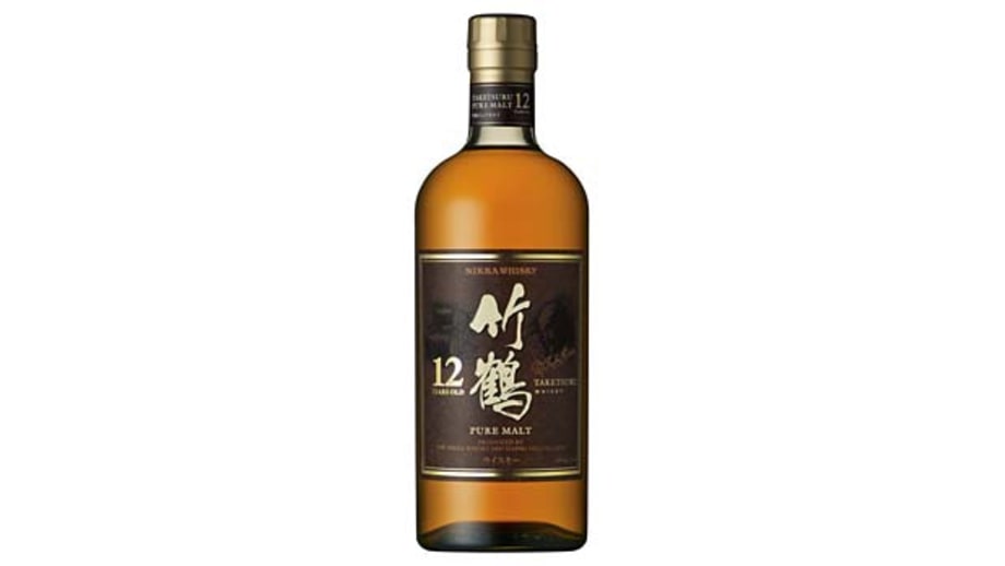 Taketsuru 12-year (Nikka)