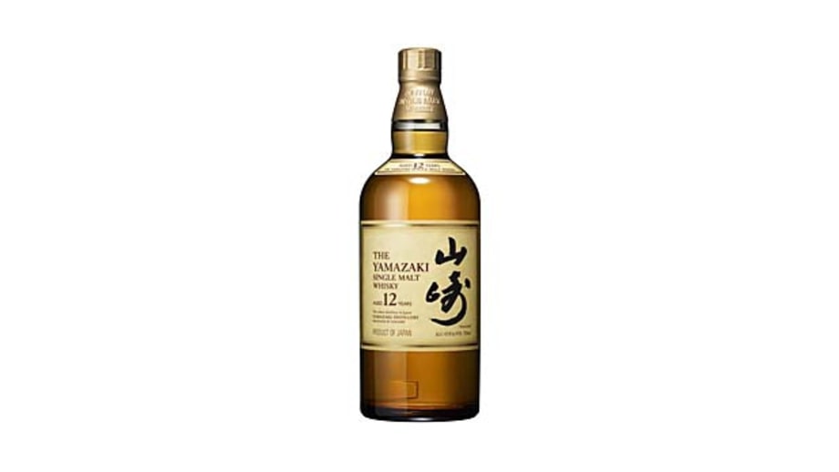 Yamazaki 12 (Suntory)