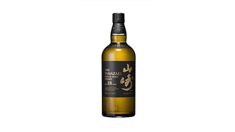 Yamazaki 18 (Suntory)