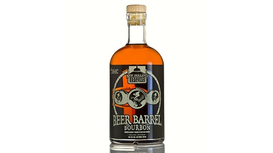 New Holland Beer Barrel Bourbon