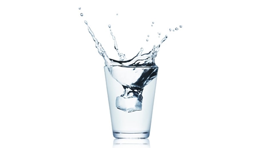 Drink Lots of Water