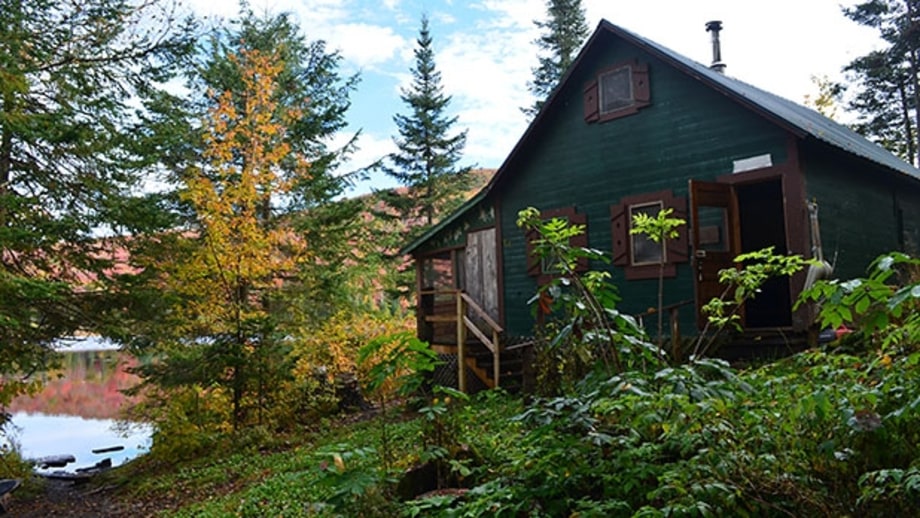 The North Woods Retreat