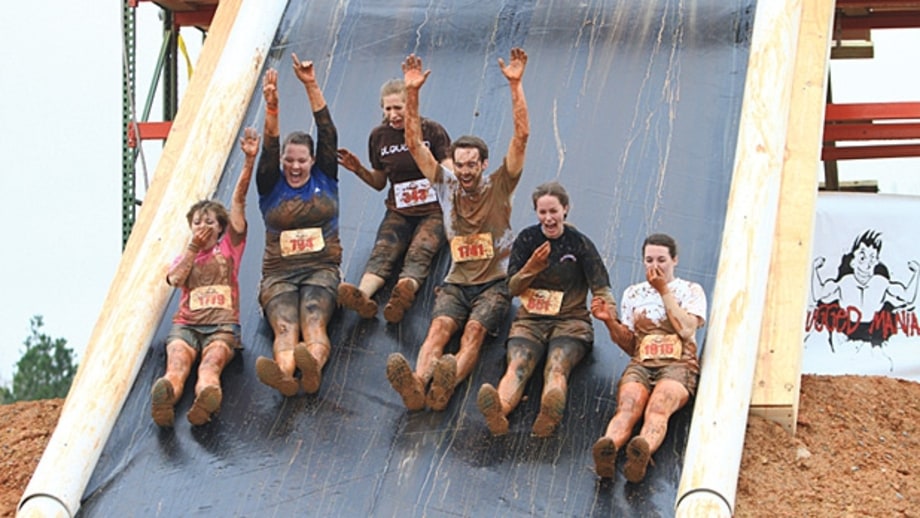 Rugged Maniac