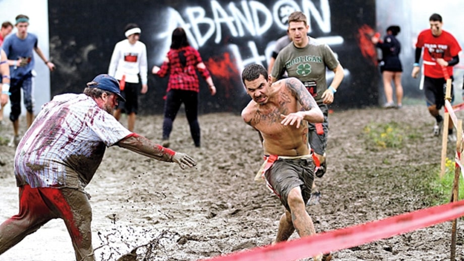 Run for Your Lives