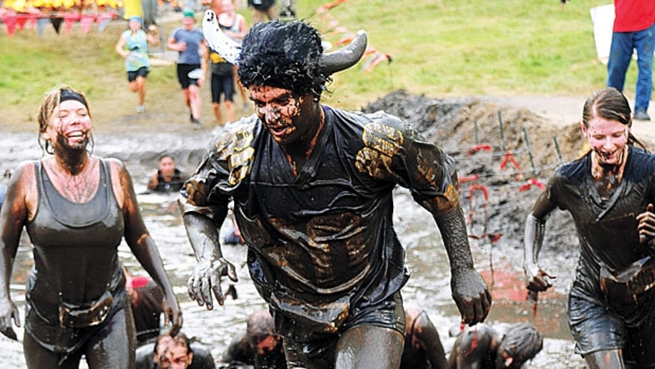 Warrior Dash