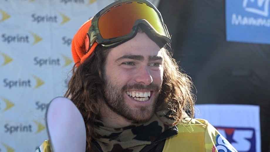 Shaun White's new rival