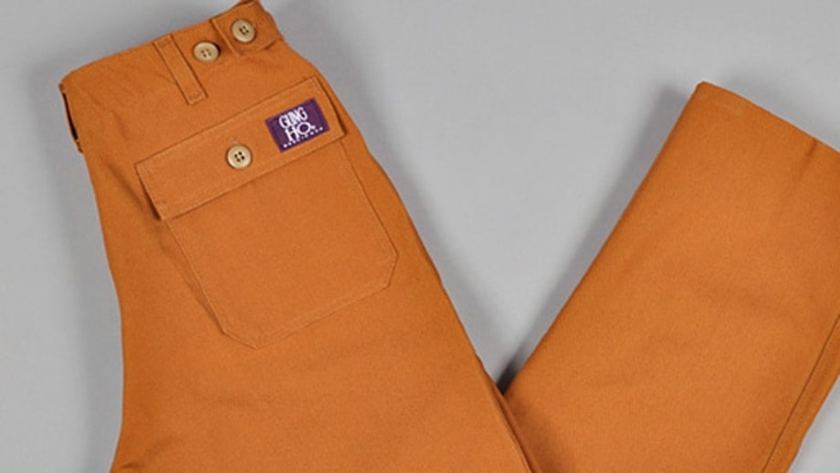 Earl's Apparel Gung Ho Camp Trousers