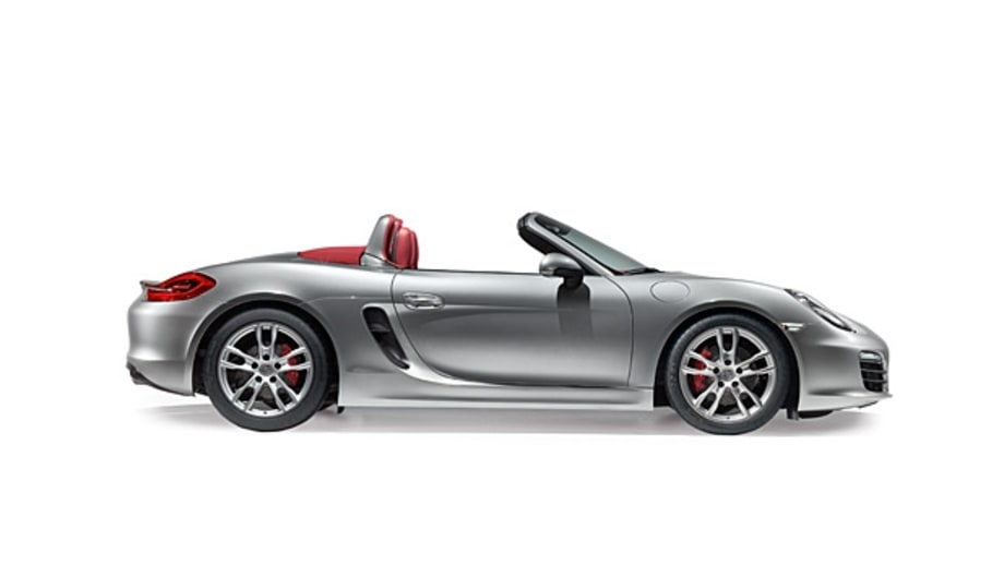 Porsche Boxster S