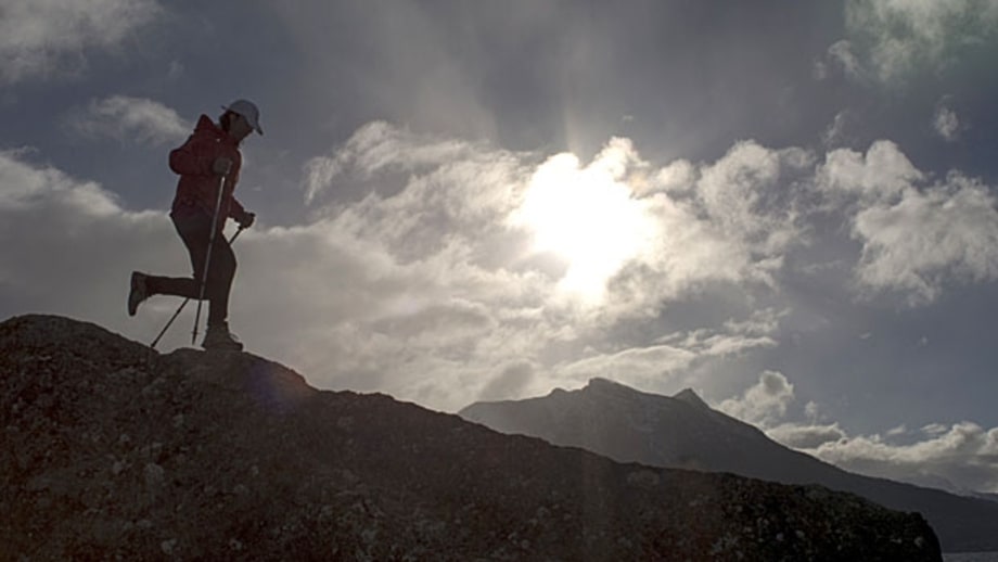 The Patagonia Marathon, Chile