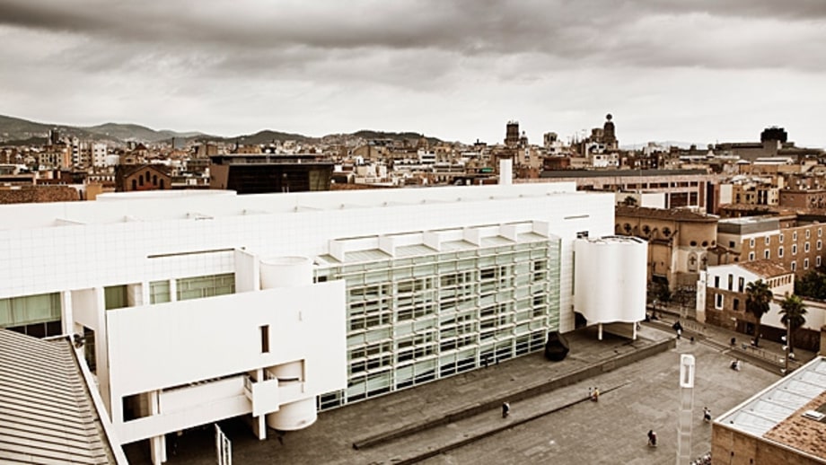 Museu d’Art Contemporani de Barcelona (MACBA)
