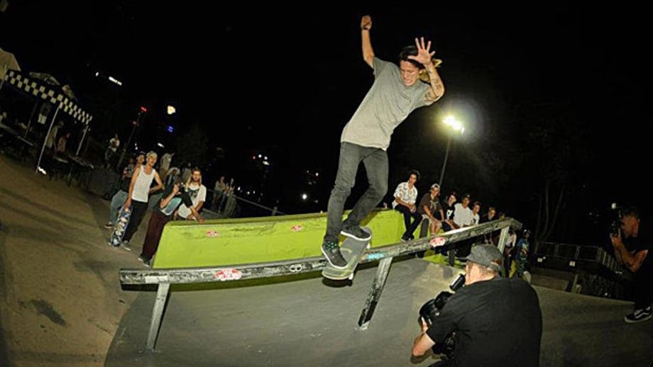 Riverslide Skate Park