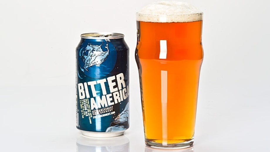 21st Amendment Bitter American