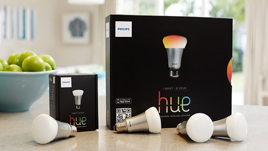 Philips Hue Personal Lighting System