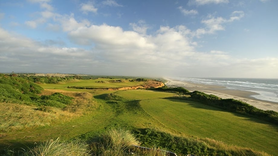 Bandon Dunes Golf Resort (Bandon, Oregon)