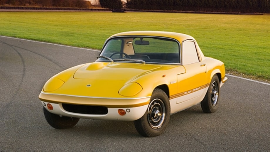 Lotus Elan