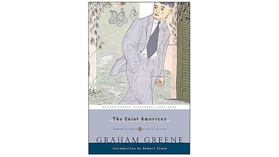 The Quiet American, Graham Greene