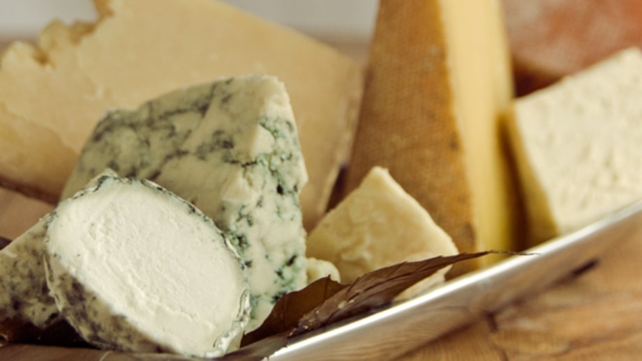 Pastoral Artfully American Series – Cheese of the Month Club