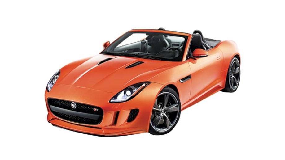 2014 Jaguar F-Type