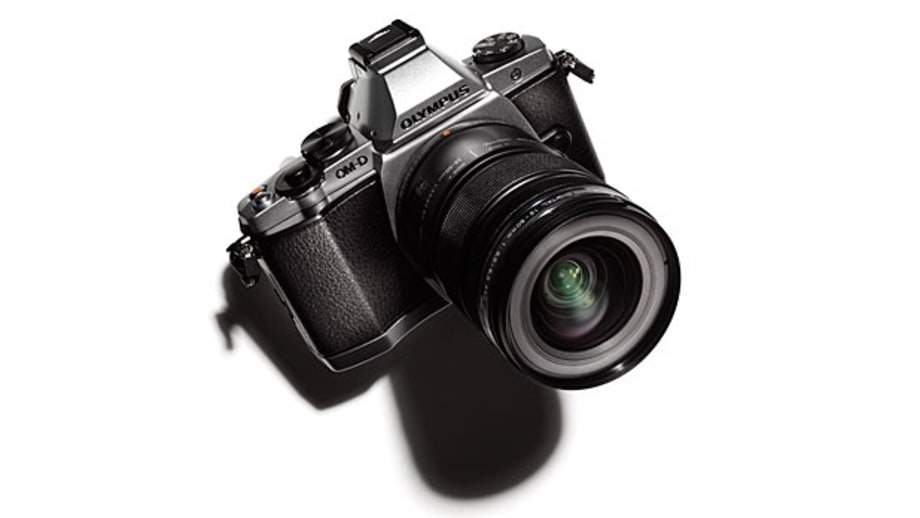 Olympus OM-D EM-5