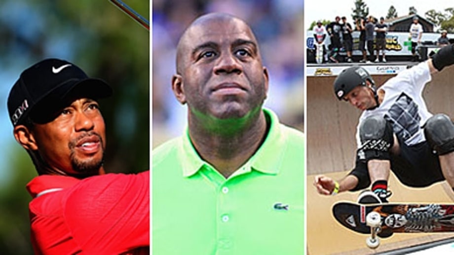 Athletes Who Became Successful Businessmen