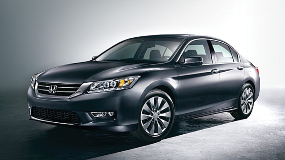 2013 Honda Accord EX-L V6