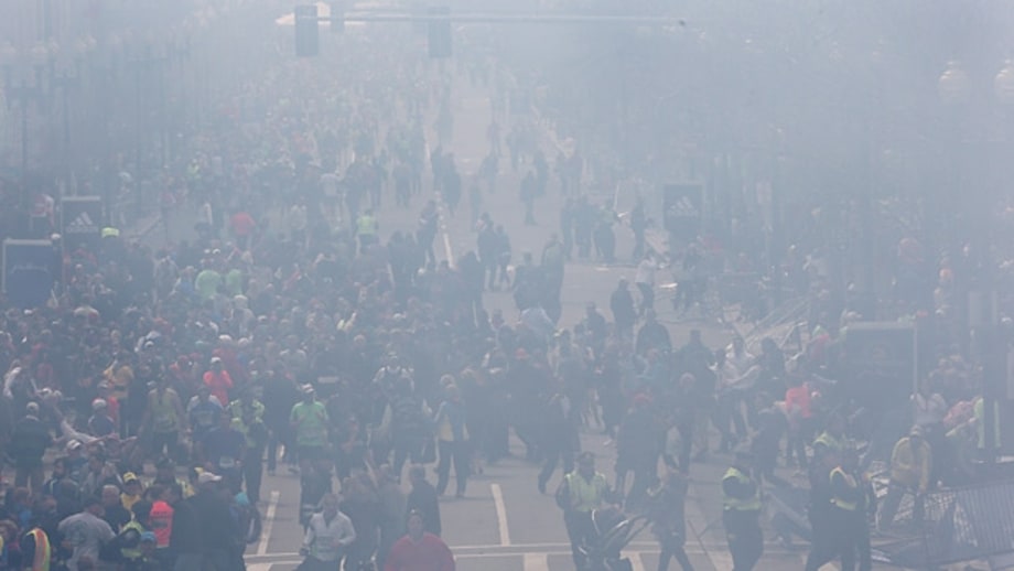 The Boston Bomber