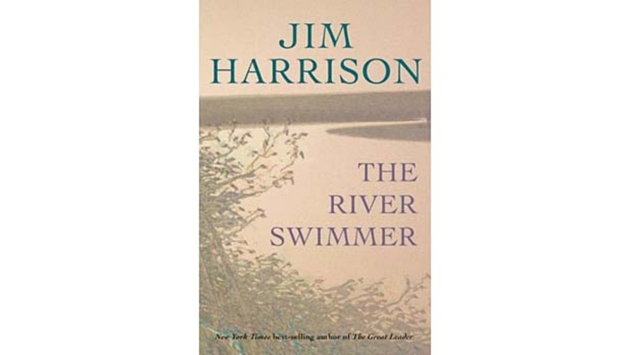 'The River Swimmer' and 'Brown Dog'
