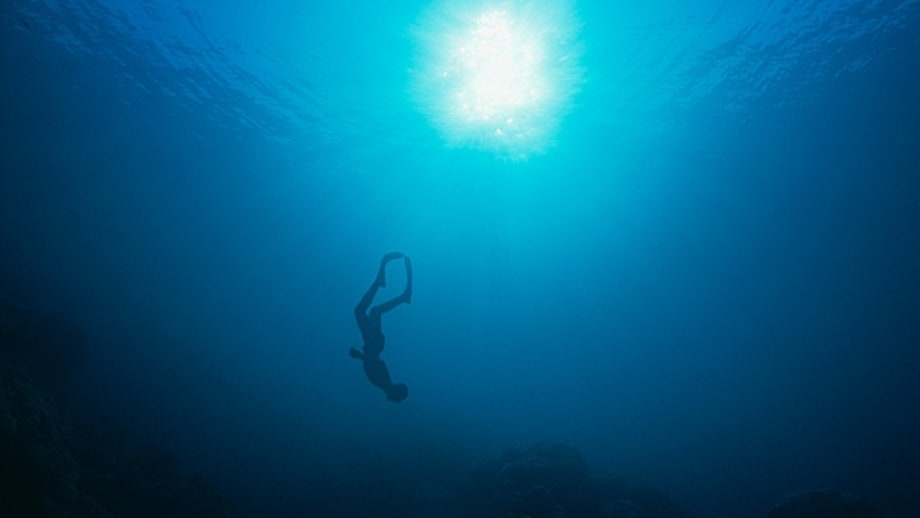 Free Diving