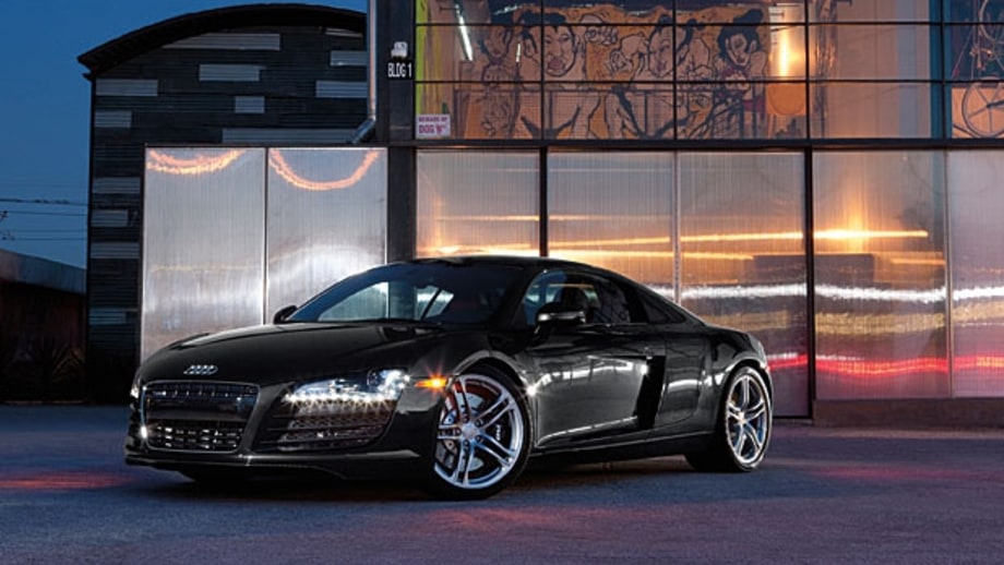 Audi R8 v10
