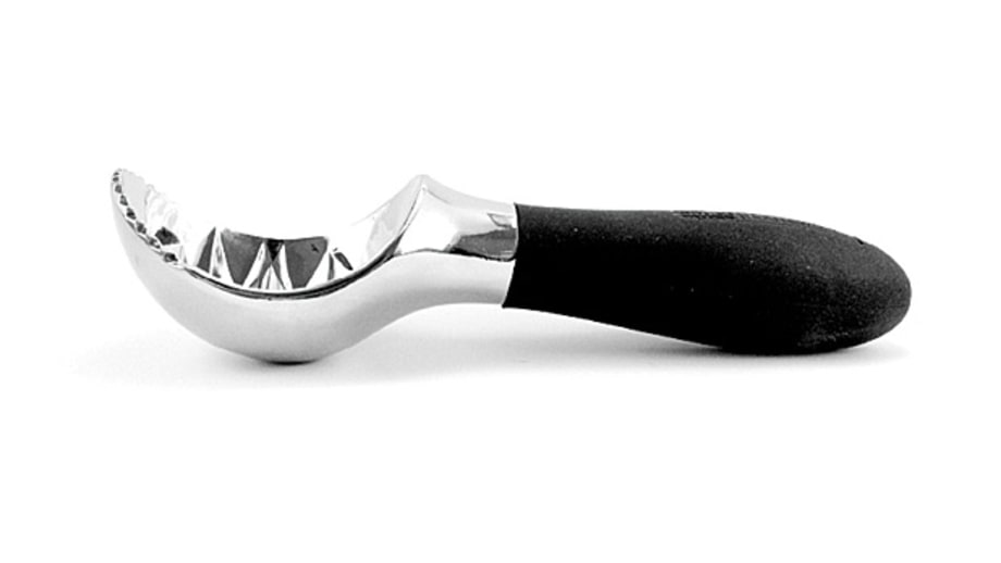 Amco Houseworks Serrated Ice Cream Scoop
