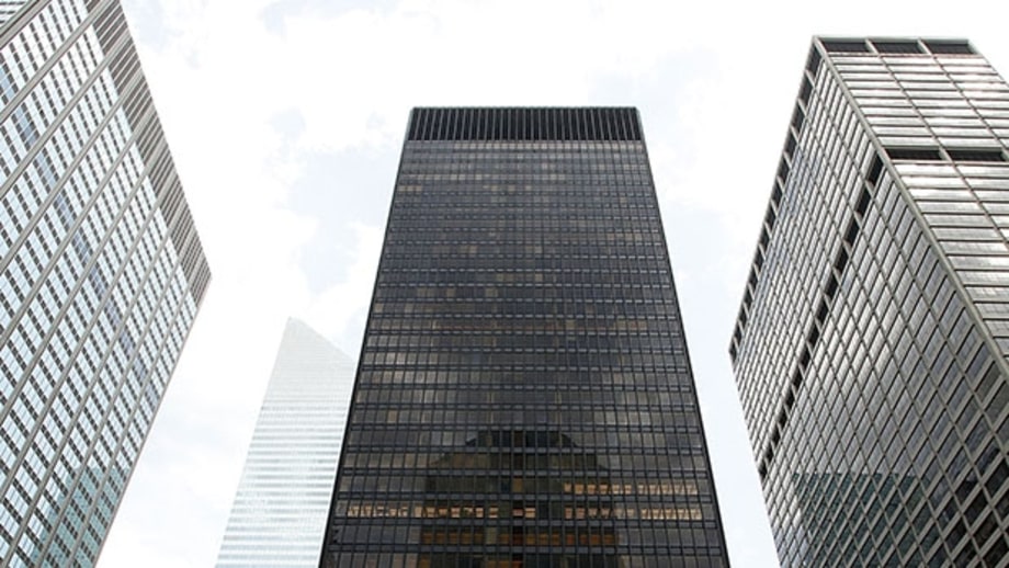 The Seagram Building