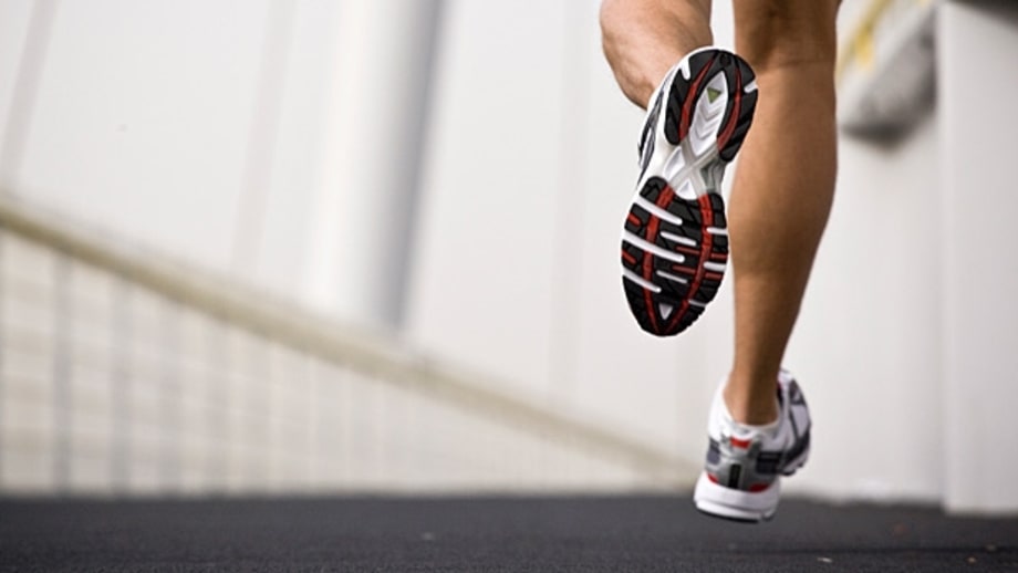 Don't change your shoes before race day.