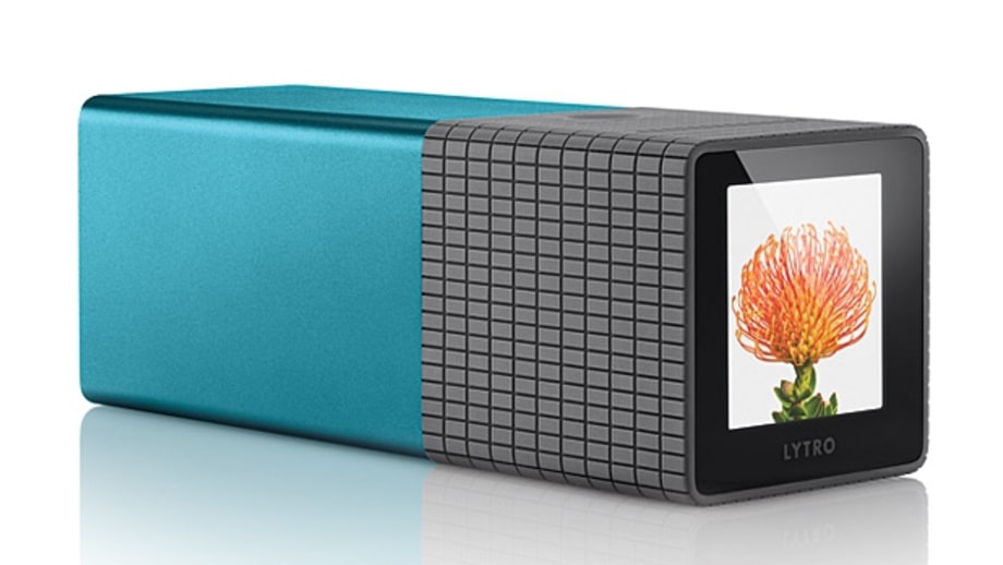 Lytro Light Field Camera
