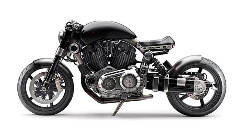 Confederate X132 Hellcat