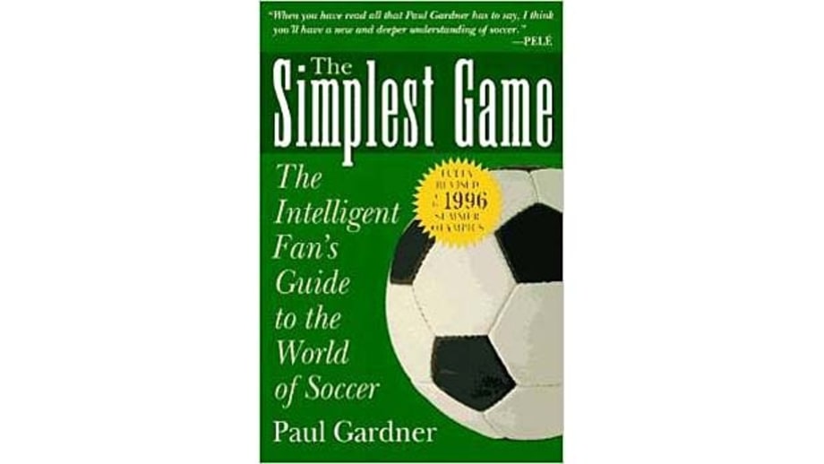 The Simplest Game, by Paul Gardner