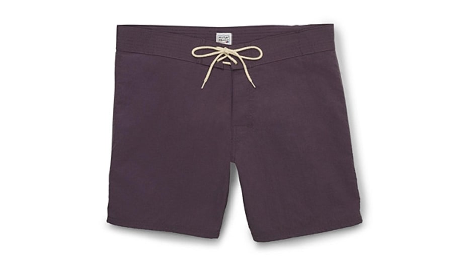 The Simplest Swim Short