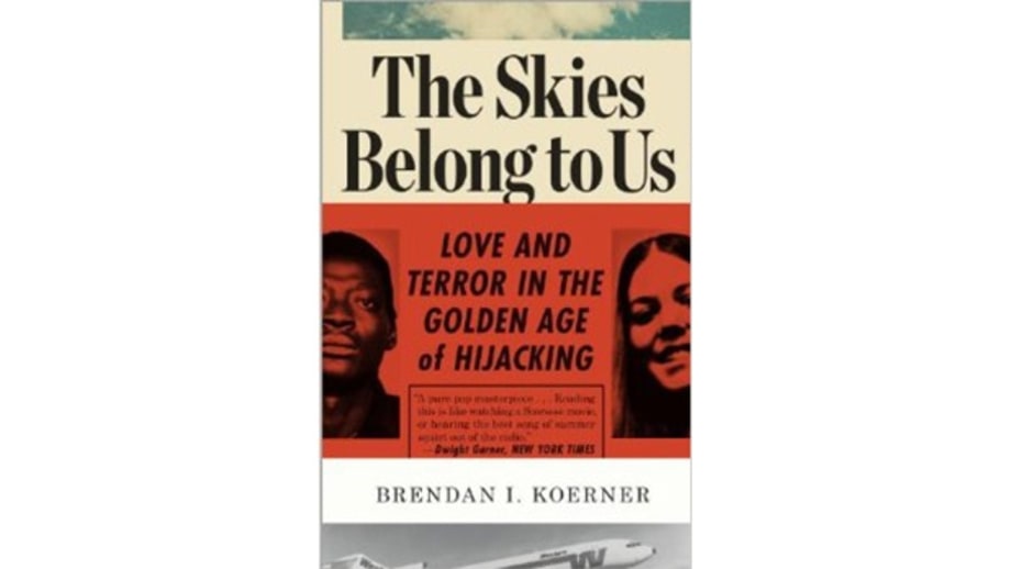 The Skies Belong to Us by Brendan Koerner