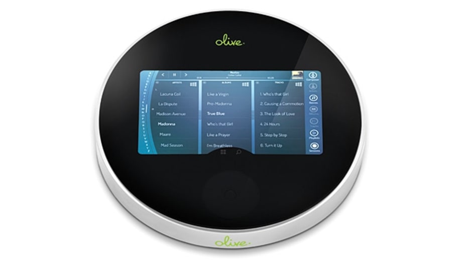 Olive One Music Server