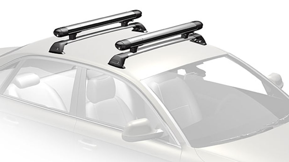 Yakima Whispbar Gear Rack