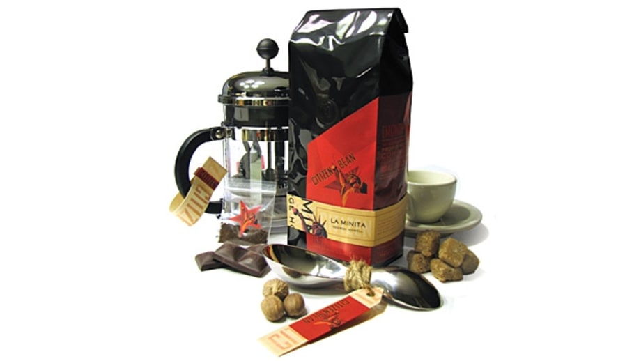 Citizen Bean Coffee Club
