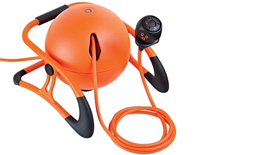 RoboReel Power Cord System
