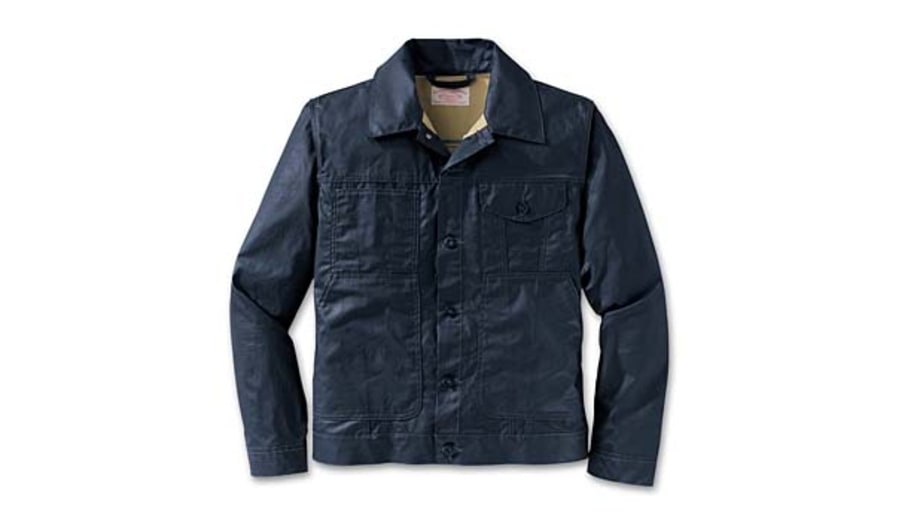 Filson Coated Short Cruiser