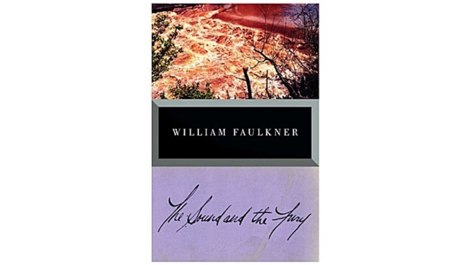 The Sound and the Fury, William Faulkner