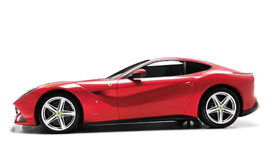 Ferrari F12 Berlinetta
