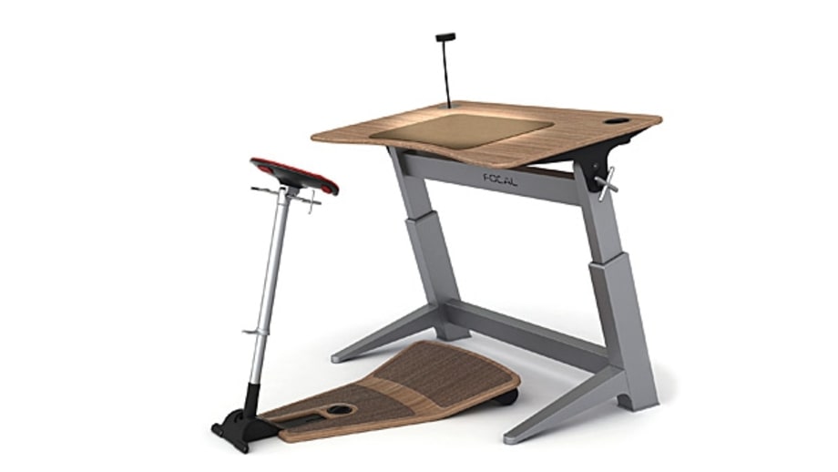 Focal Locus Workstation
