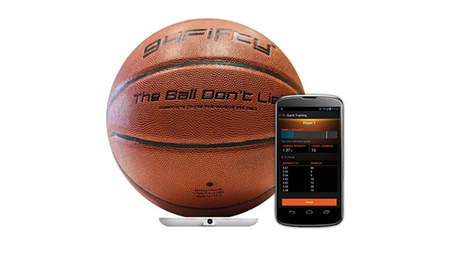 InfoMotion 94Fifty Basketball