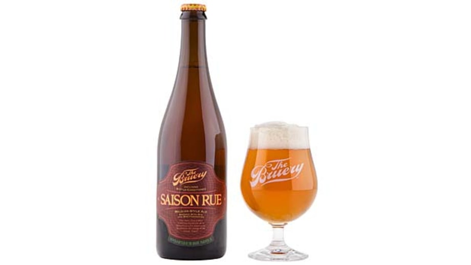 The Bruery Saison Rue