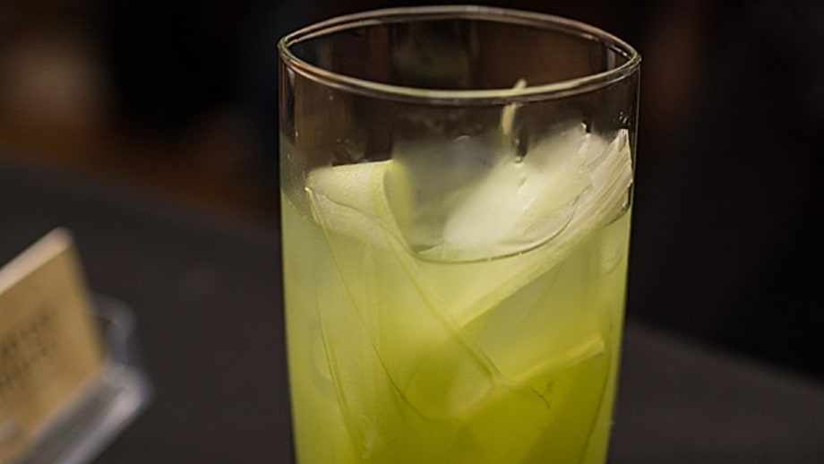 Best Use of Vegetables: The Sunset Stalker